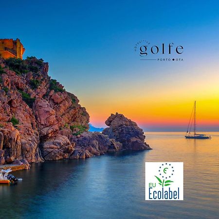 Hotel Le Golfe Ecolabel Eu Porto  Buitenkant foto