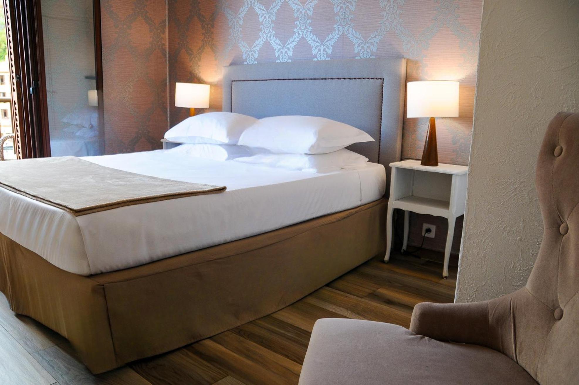Hotel Le Golfe Ecolabel Eu Porto  Buitenkant foto